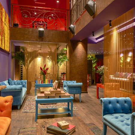 M Village Hotel Premier Thi Sach Cidade de Ho Chi Minh Exterior foto