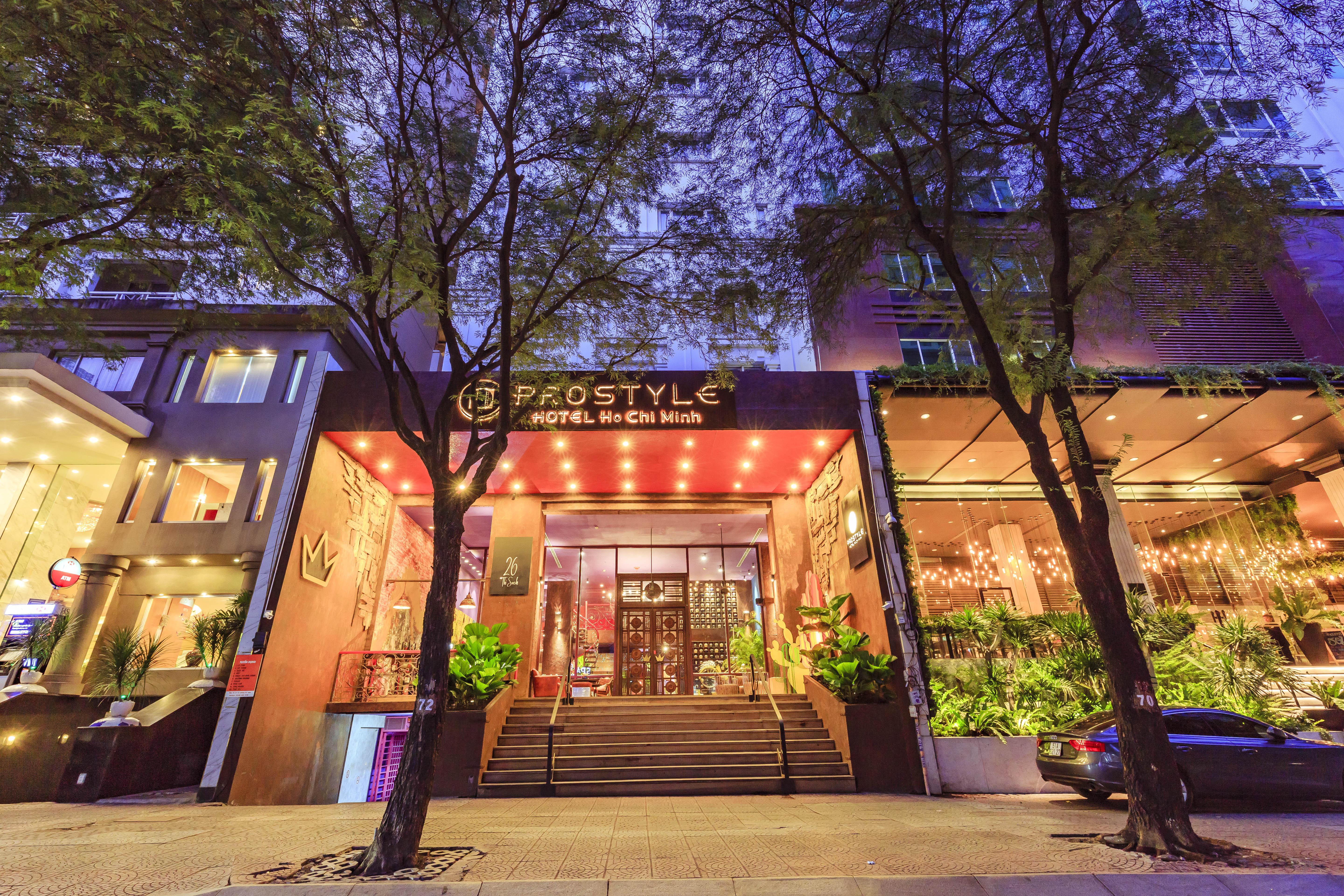 M Village Hotel Premier Thi Sach Cidade de Ho Chi Minh Exterior foto