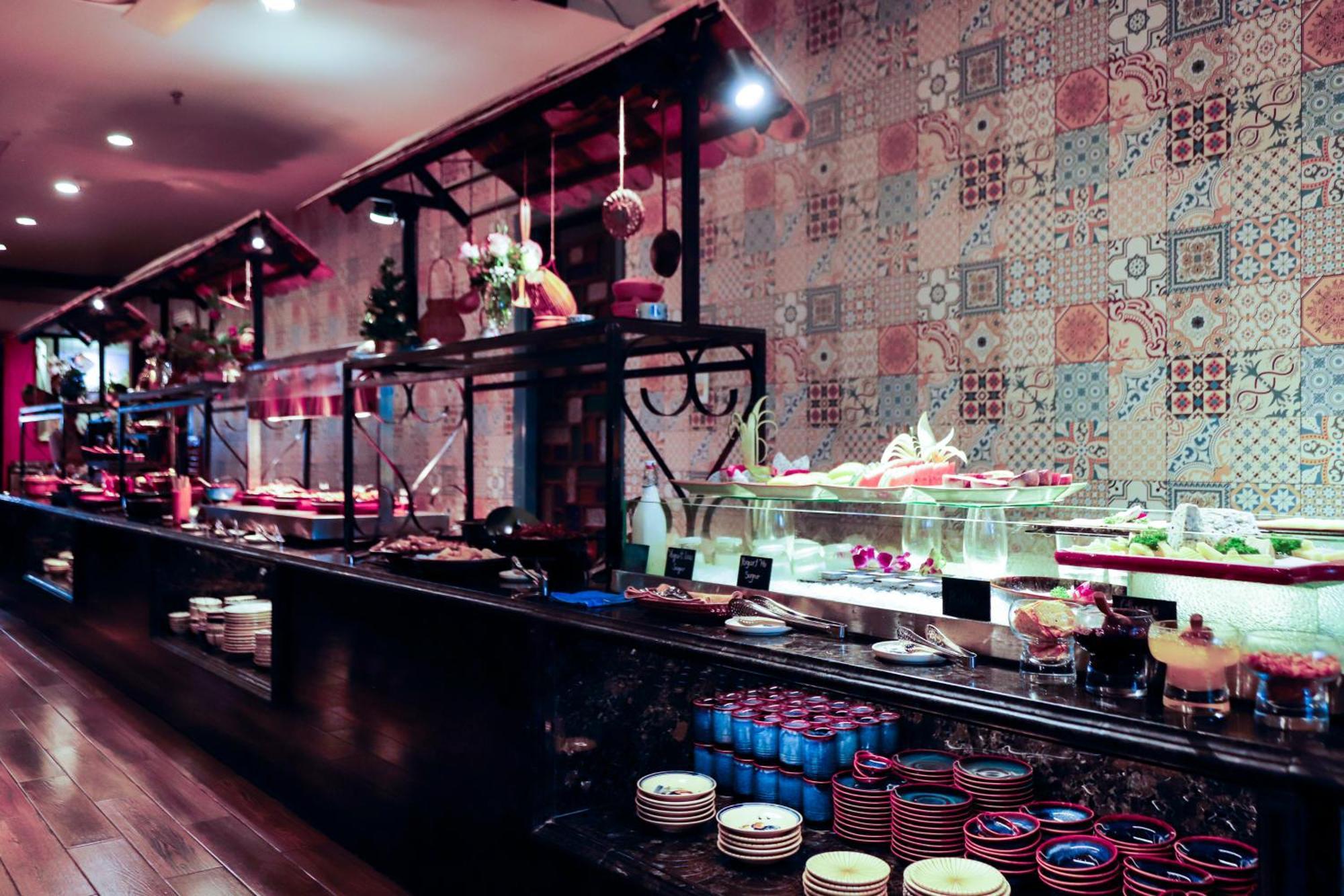M Village Hotel Premier Thi Sach Cidade de Ho Chi Minh Exterior foto