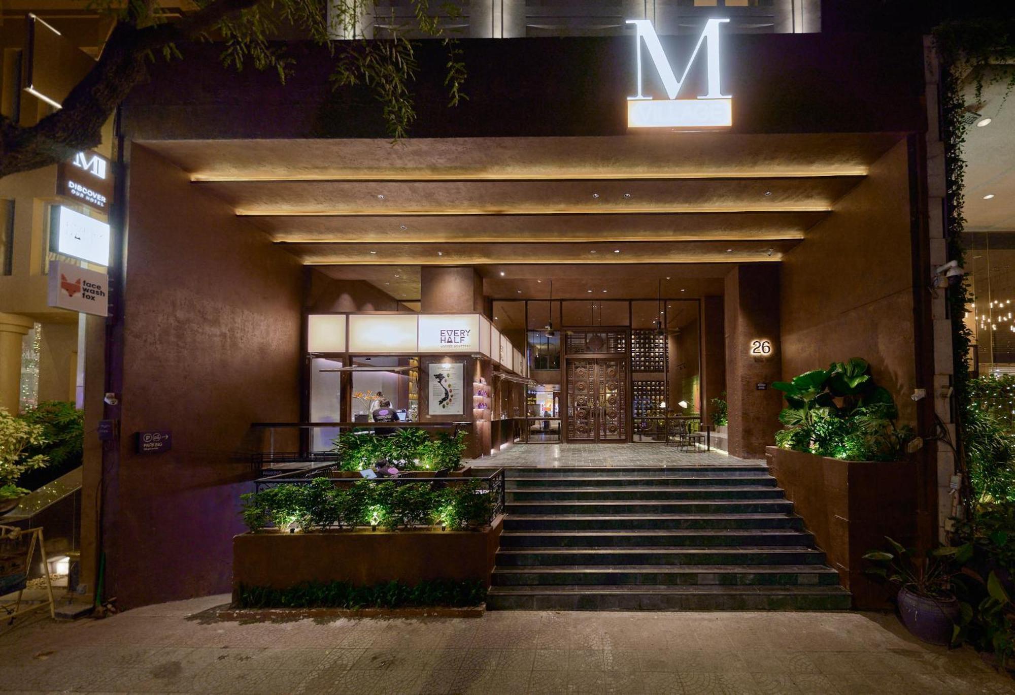 M Village Hotel Premier Thi Sach Cidade de Ho Chi Minh Exterior foto