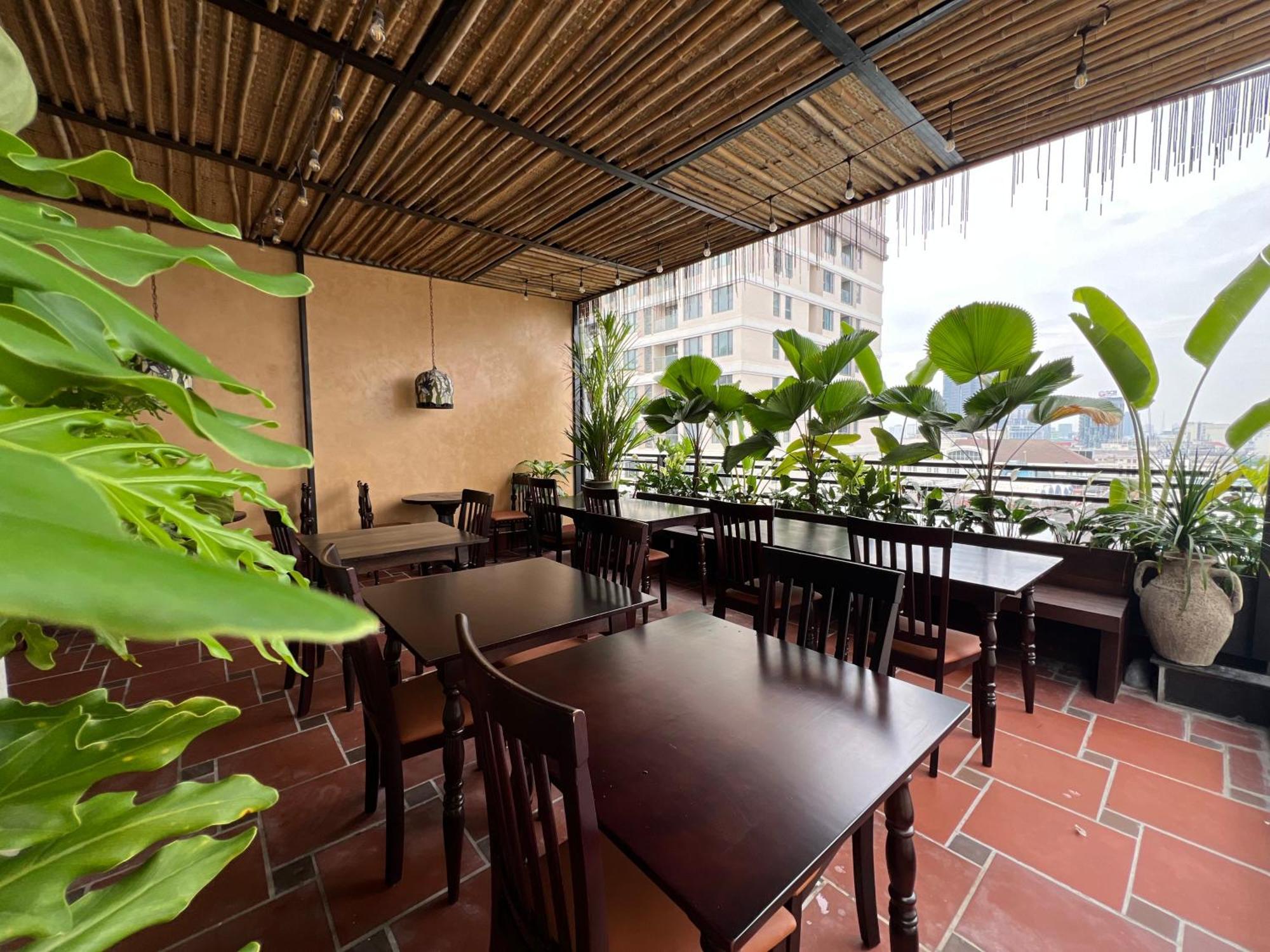 M Village Hotel Premier Thi Sach Cidade de Ho Chi Minh Exterior foto
